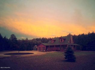3310 Holton Duck Lake Rd, Twin Lake, MI 49457