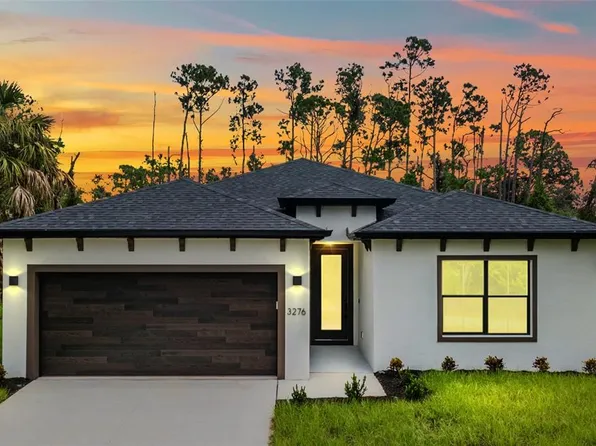 3276 Chipley Ave, North Port, FL 34286