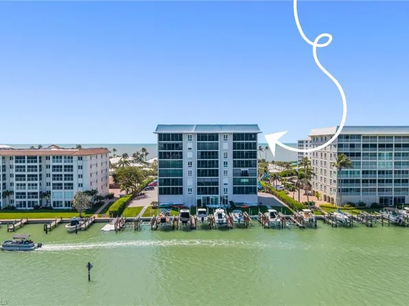 2650 Gulf Shore BLVD N #701, NAPLES, FL 34103