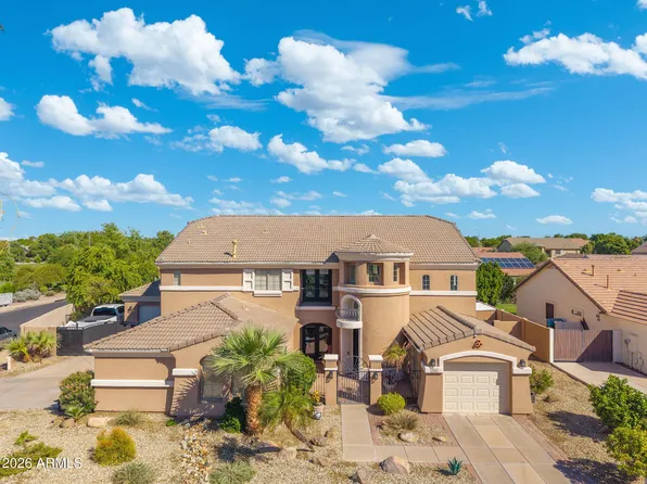 3064 E HUBER Street, Mesa, AZ 85213