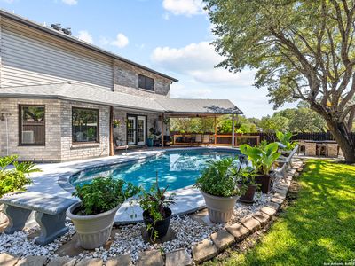 9502 Campton Farms, San Antonio, TX, 78250