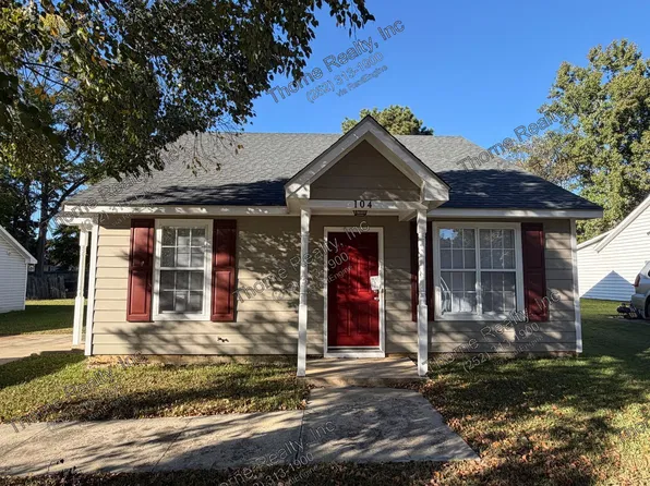 104 Sebastian Way, Rocky Mount, NC 27804