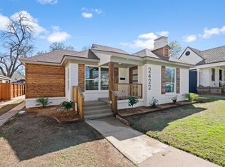 2422 Marvin Ave, Dallas, TX 75211