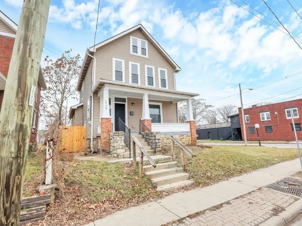 1775 Parsons Ave, Columbus, OH 43207
