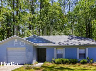 14947 SE 25th Pl, Starke, FL 32091