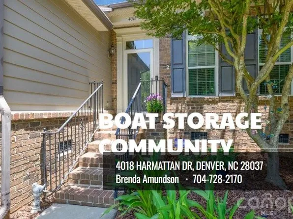 4018 Harmattan Dr, Denver, NC 28037