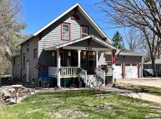 420 McCabe St, Mitchell, SD 57301