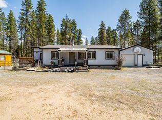 52644 Skidgel Rd, La Pine, OR 97739