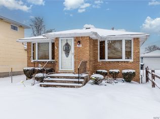 299 Newell Ave, Tonawanda, NY 14150