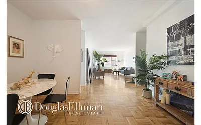 Rented by Douglas Elliman