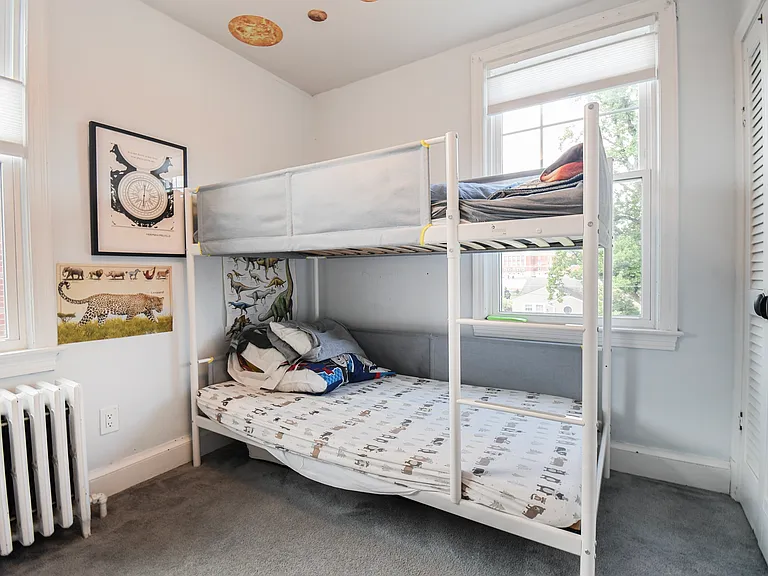 Southwest bedroom