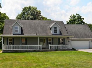 16363 N State Highway 37, Mount Vernon, IL 62864