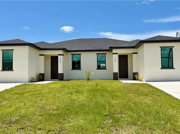 1120/1122 Homer AVE S, LEHIGH ACRES, FL 33973