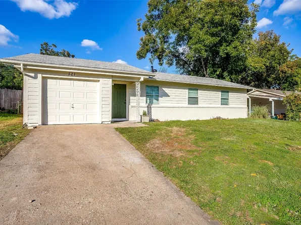 521 W Inwood Dr, Arlington, TX 76010