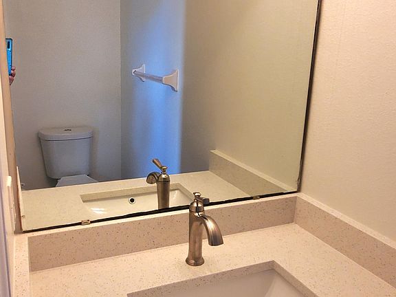 FIRST FLOOR HALF BATH