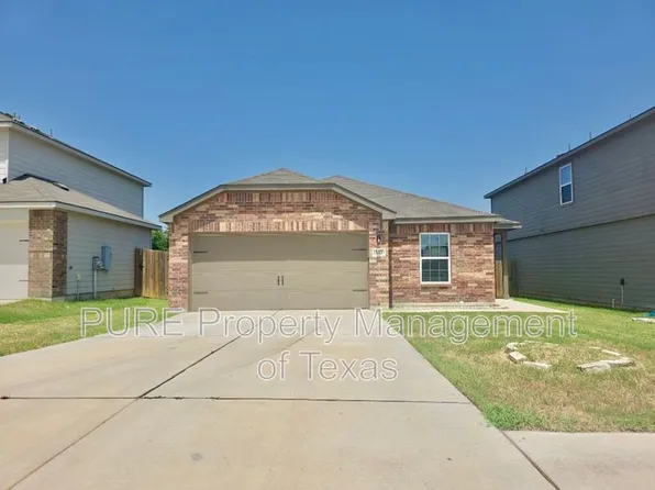 317 Riverdale Dr, Jarrell, TX 76537