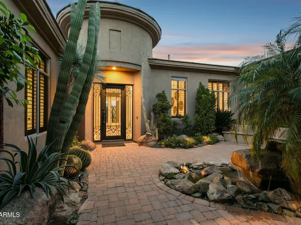 8310 E TUMBLEWEED Drive, Scottsdale, AZ 85266