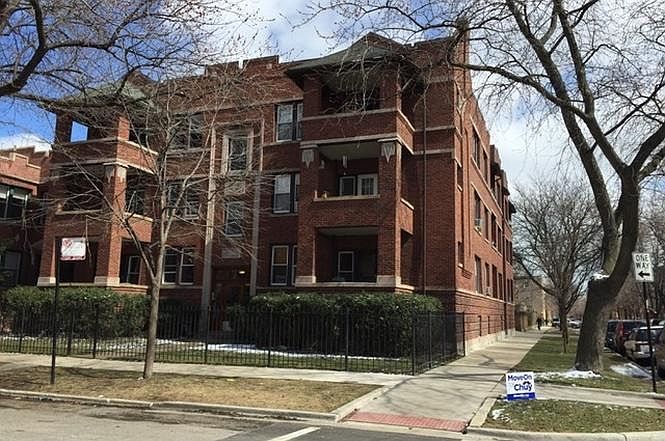 1st image of 3618 W Ainslie St #3