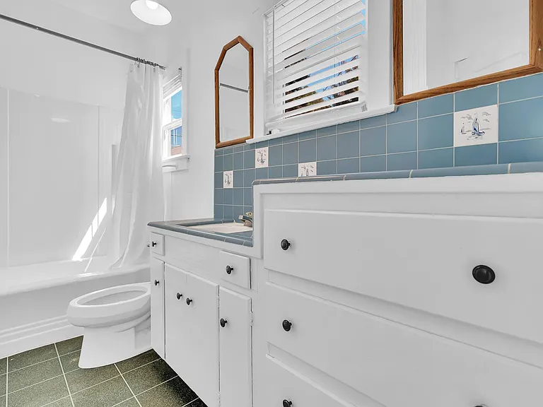 Downstairs Bath