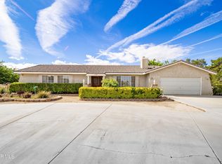 12820 E Avenue W13, Pearblossom, CA 93553