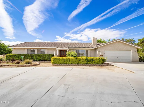 12820 E Avenue W13, Pearblossom, CA 93553