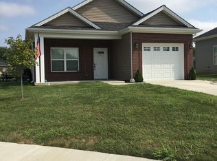 110 Saddlebrook Ct, Hopkinsville, KY
