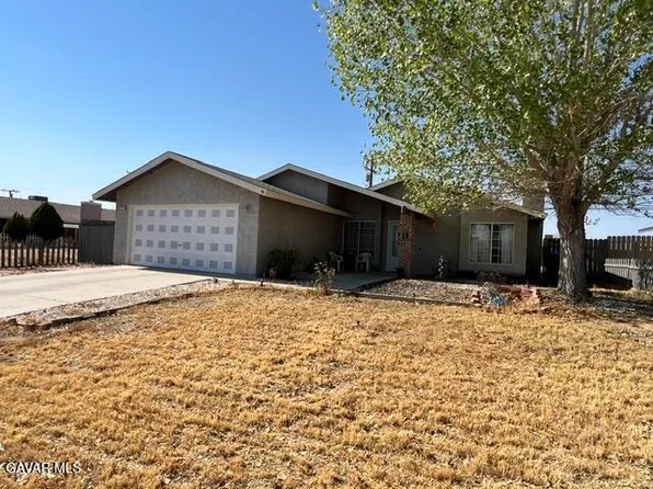 7512 Xavier Ave, California City, CA 93505