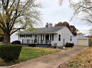 2409 Crestview Ct, Lafayette, IN 47909