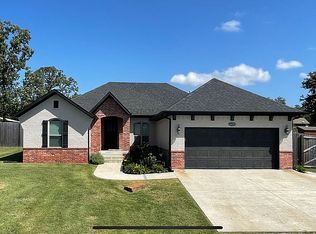 26243 S 505th Rd, Tahlequah, OK 74464