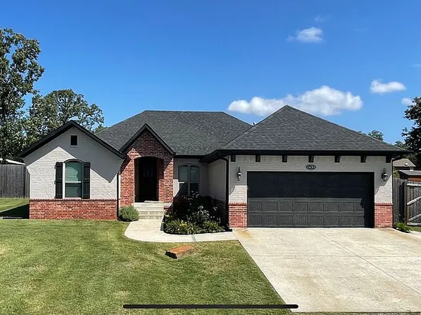 26243 S 505th Rd, Tahlequah, OK 74464