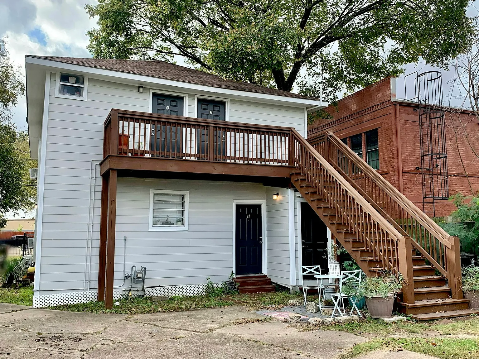 6833 Avenue C, Unit 4 — Photo 1