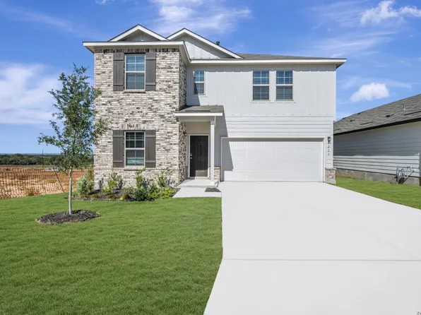 6235 Persimmon Lake, San Antonio, TX 78245