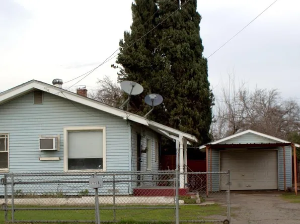 4709 E Thomas Ave, Fresno, CA 93702