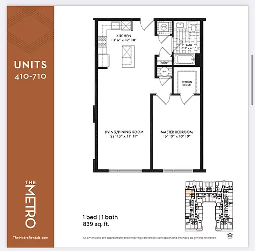 Floor plan 10 Line
