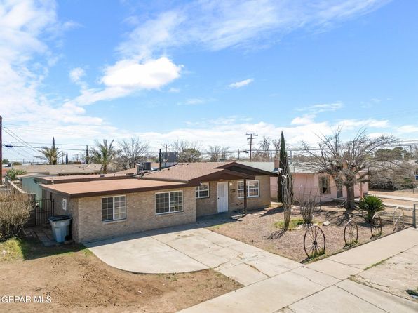 5316 Alps Dr, El Paso, TX 79904