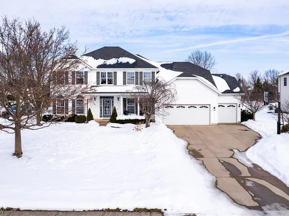 4314 S Fall Lake Dr, Avon, OH 44011