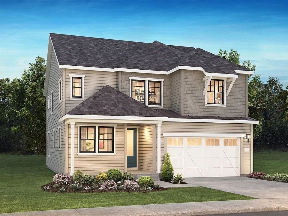 Exterior B - Color Scheme 7