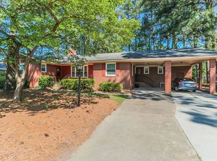204 Smith Chapel Rd, Mount Olive, NC 28365