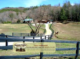 Steer Creek Rd, Tellico plains, TN 37385