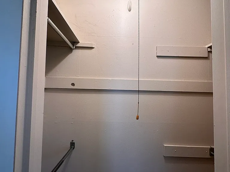 closet