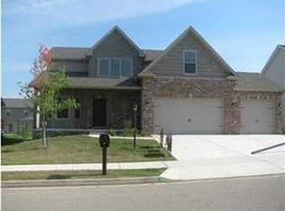 2531 W Carlisle Ln, Dunlap, IL 61525