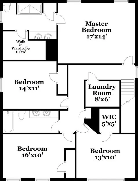4 bed, 2.5 bath, 1958 sqft, $2,515 — Photo 3