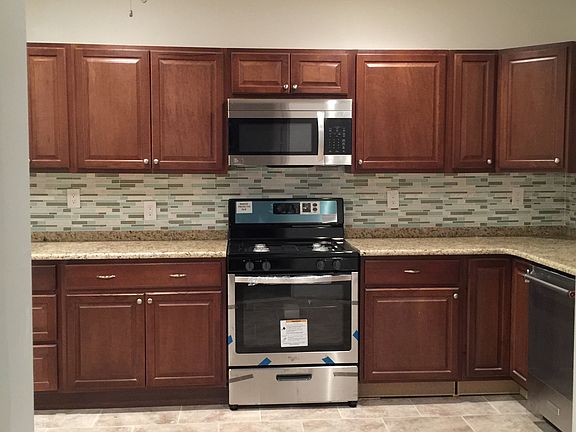 Stainless-Steel Appliances