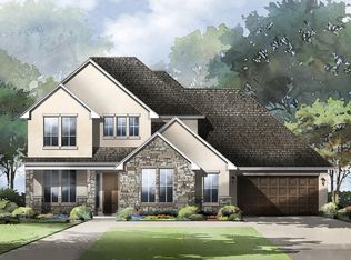 SABINAL Plan, Esperanza - 80' and 90', Boerne, TX 78006