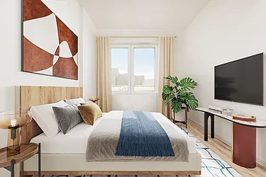 Rented by Nooklyn NYC LLC