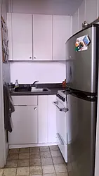 Rented by Harriet Brand, LREB