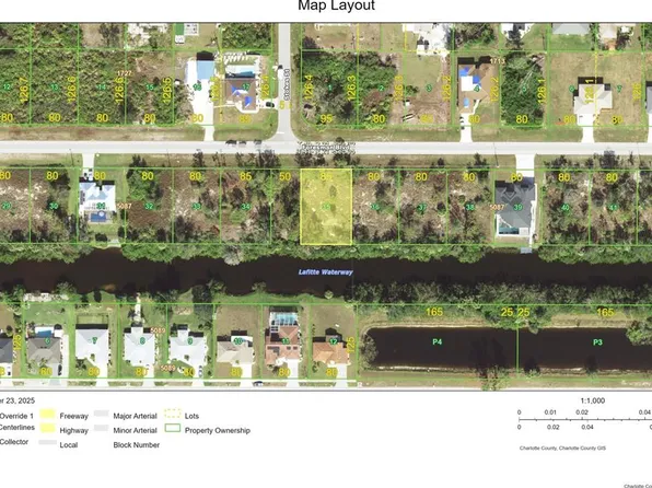 13293 Foresman Blvd Lot 35, Pt Charlotte, FL 33981