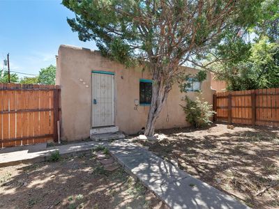 707 Kathryn Ave, Santa Fe, NM, 87505