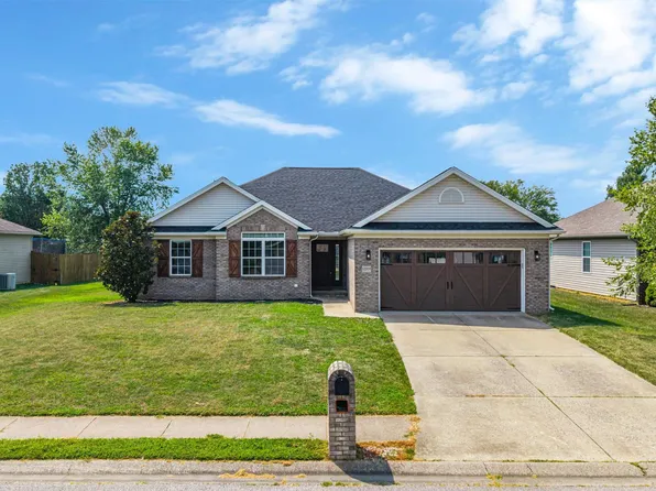 12504 Wayland Ct, Evansville, IN 47725