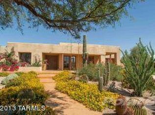 2870 W Gymkhana Way, Tucson, AZ 85742